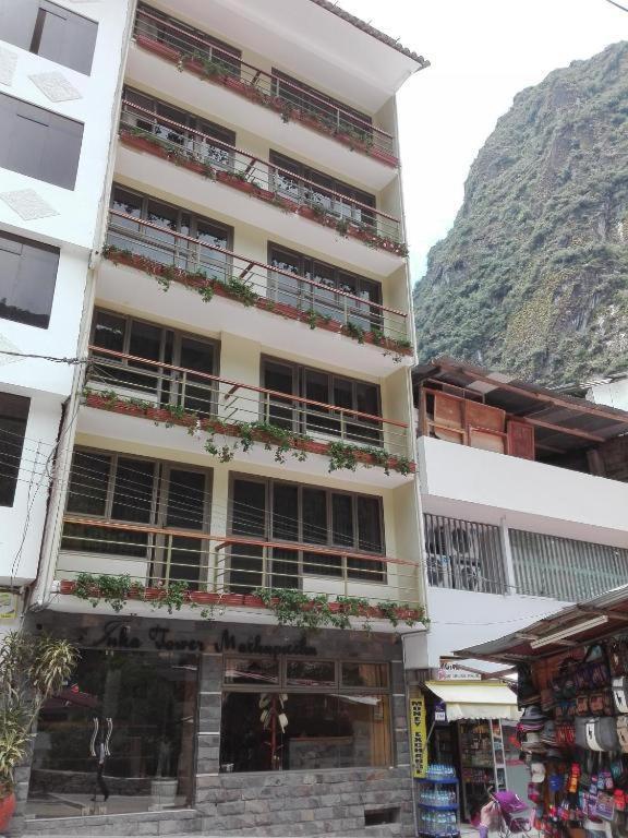 Hotel Pucara Machupicchu ภายนอก รูปภาพ