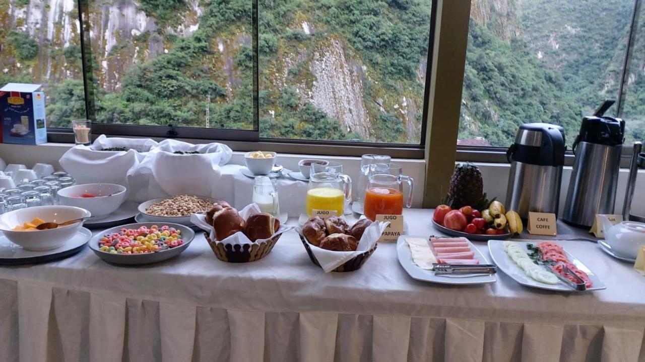 Hotel Pucara Machupicchu ภายนอก รูปภาพ