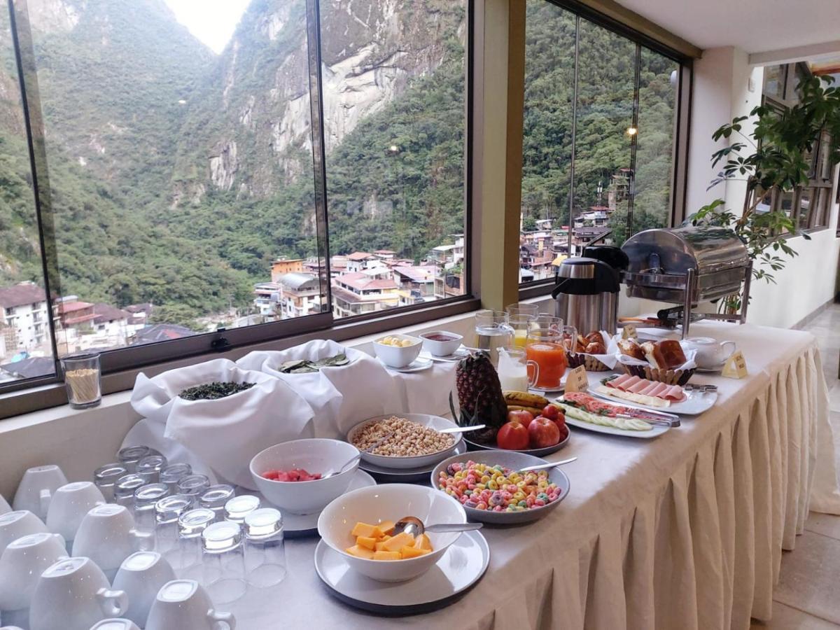 Hotel Pucara Machupicchu ภายนอก รูปภาพ